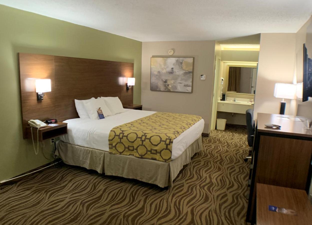 Baymont By Wyndham Griffin Hotel Ngoại thất bức ảnh