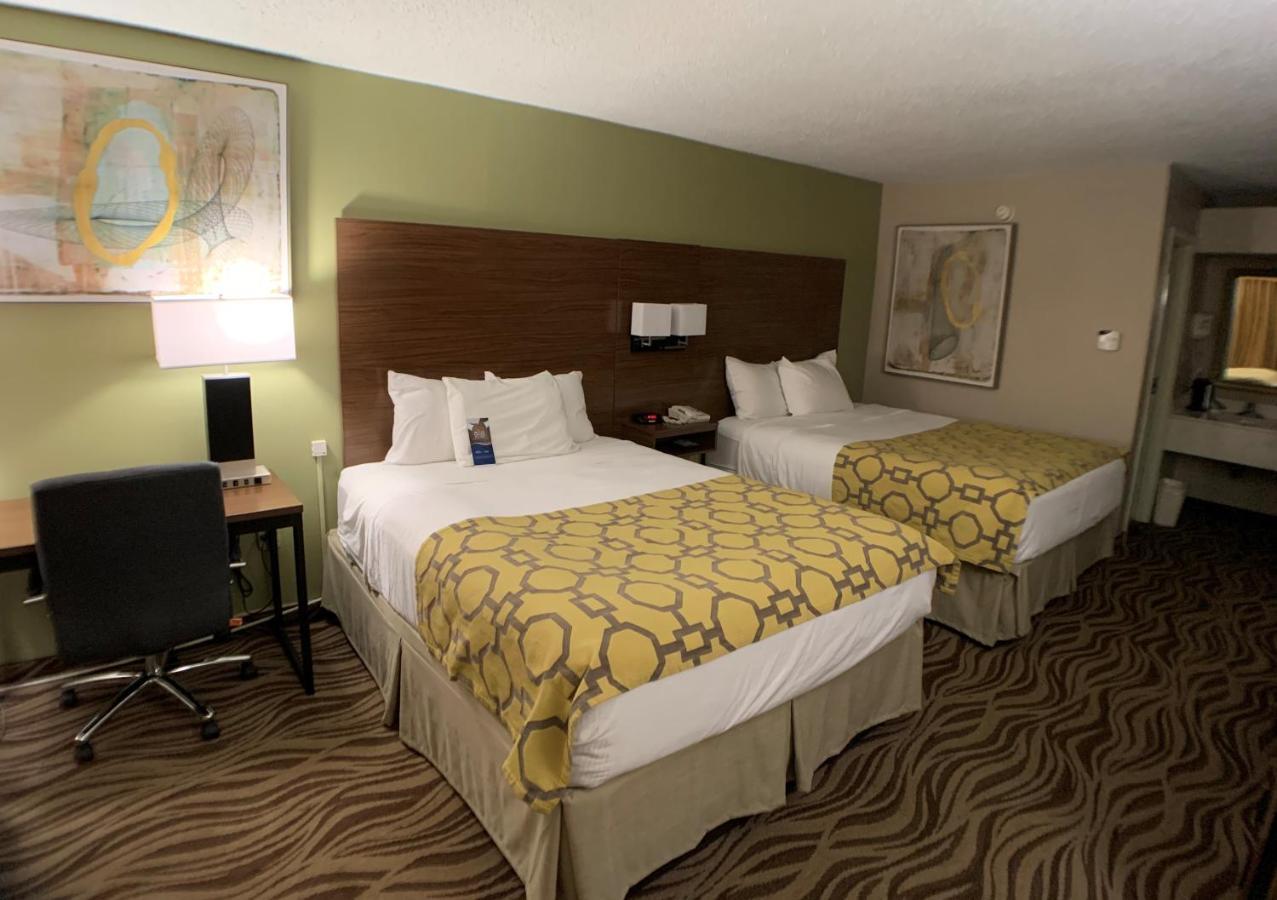 Baymont By Wyndham Griffin Hotel Ngoại thất bức ảnh